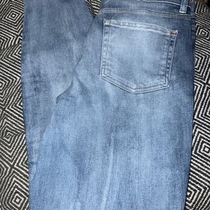 Maurices Denim Blue Skinny Jeans